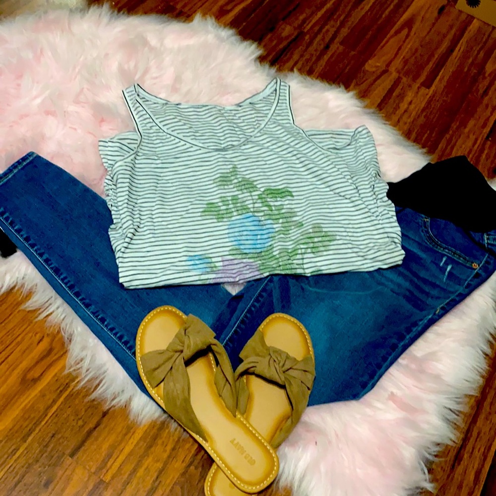 Cute tank top